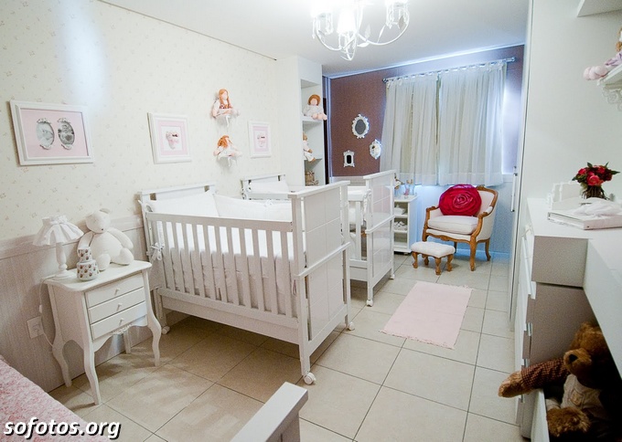 quarto para gêmeos