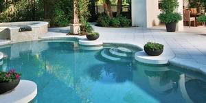 Piscinas residenciais