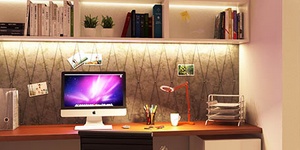 Home offices planejados
