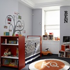Fotos de quartos de bebê decorados