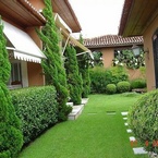 Fotos de paisagismo e jardinagem