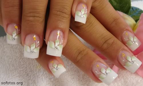 fotos unhas decoradas