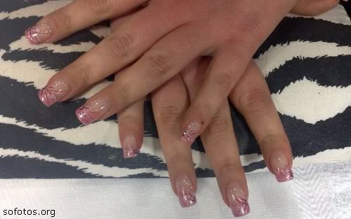 modernas unhas decoradas