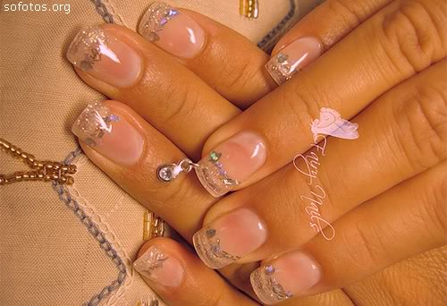 unhas bonitas e decoradas