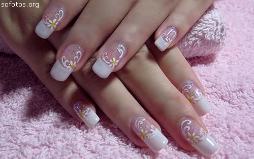 Unhas decoradas brasileiras