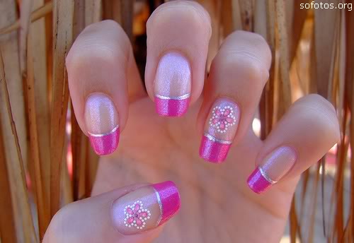 unhas decoradas do brasil
