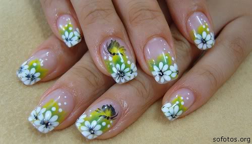 unhas decoradas fotos