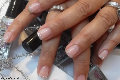 Unhas do brasil