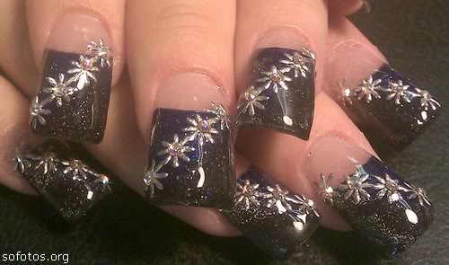 unhas feias