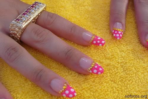 Unhas lindas