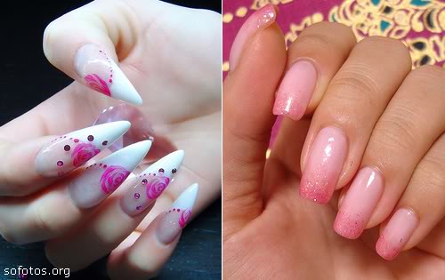 Unhas postiças