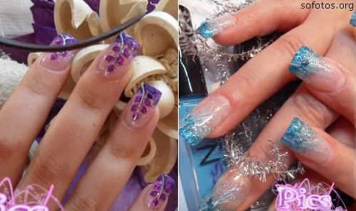 ver unhas decoradas